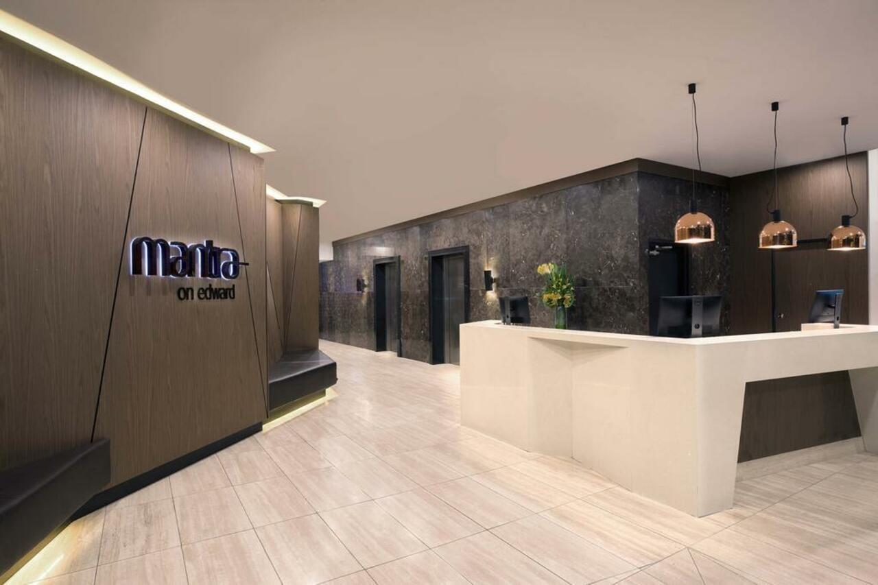 Mantra On Edward Brisbane Exterior foto