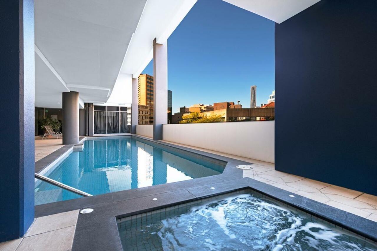 Mantra On Edward Brisbane Exterior foto