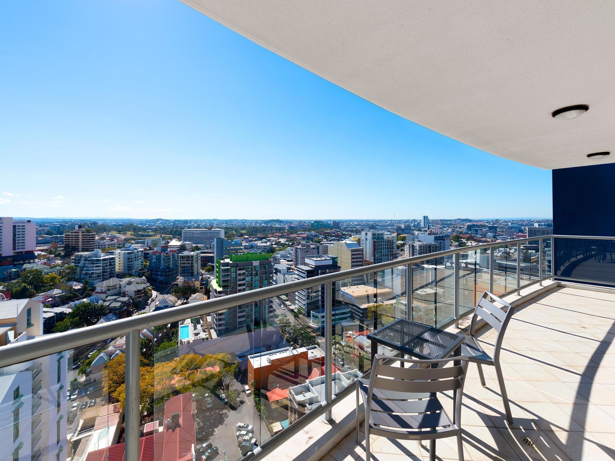 Mantra On Edward Brisbane Exterior foto