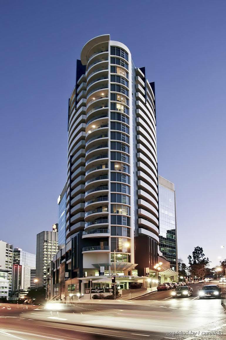 Mantra On Edward Brisbane Exterior foto