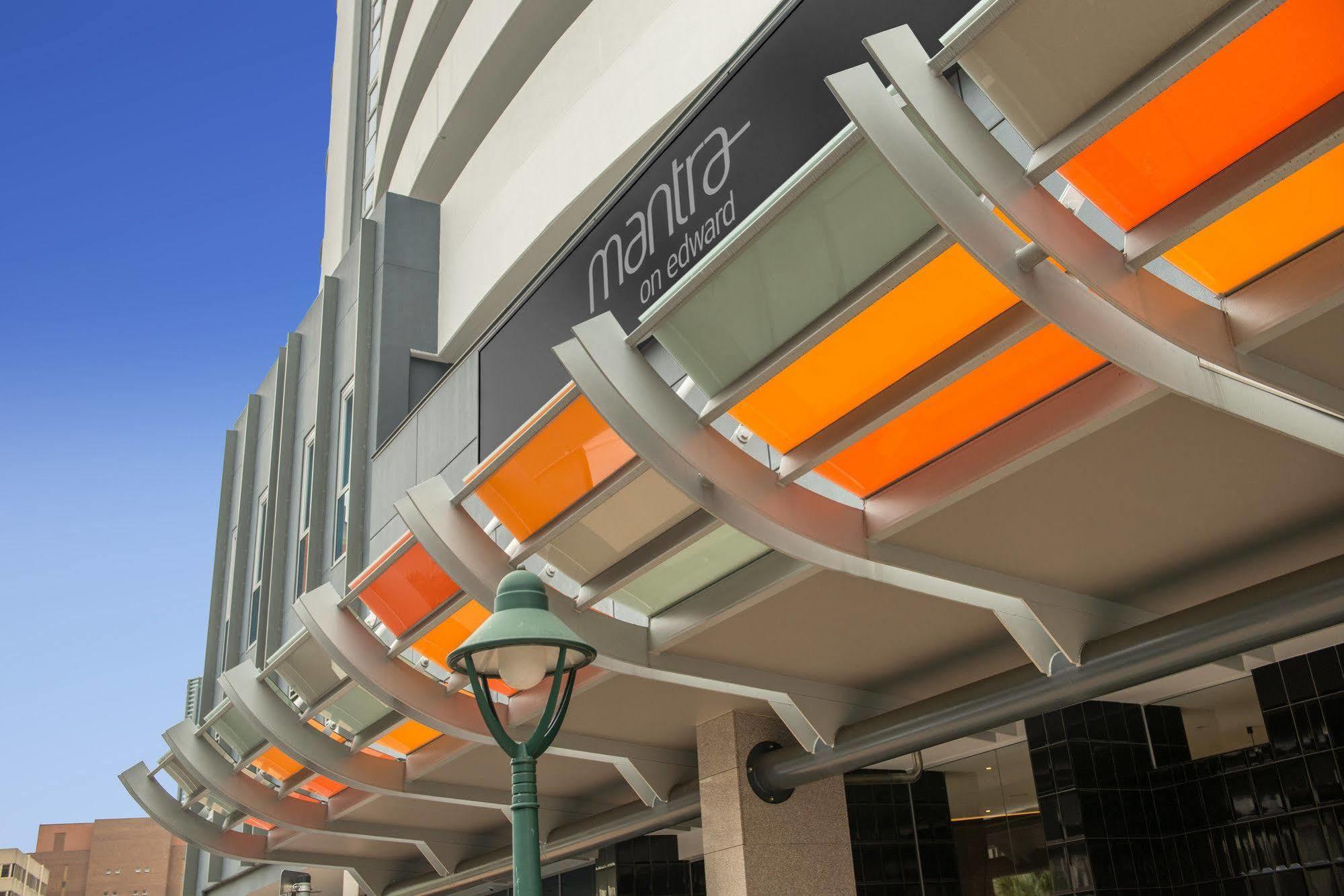 Mantra On Edward Brisbane Exterior foto