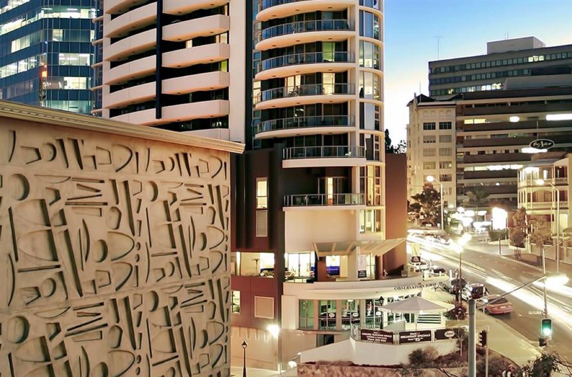 Mantra On Edward Brisbane Exterior foto