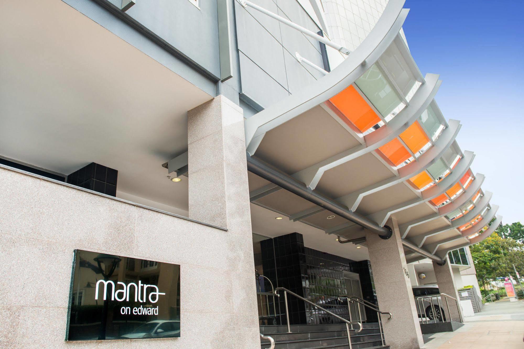Mantra On Edward Brisbane Exterior foto