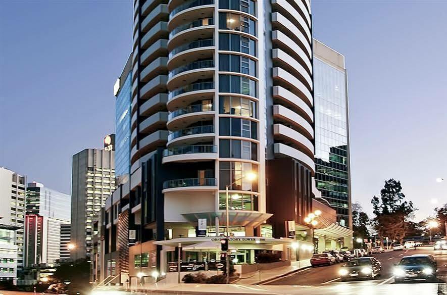 Mantra On Edward Brisbane Exterior foto