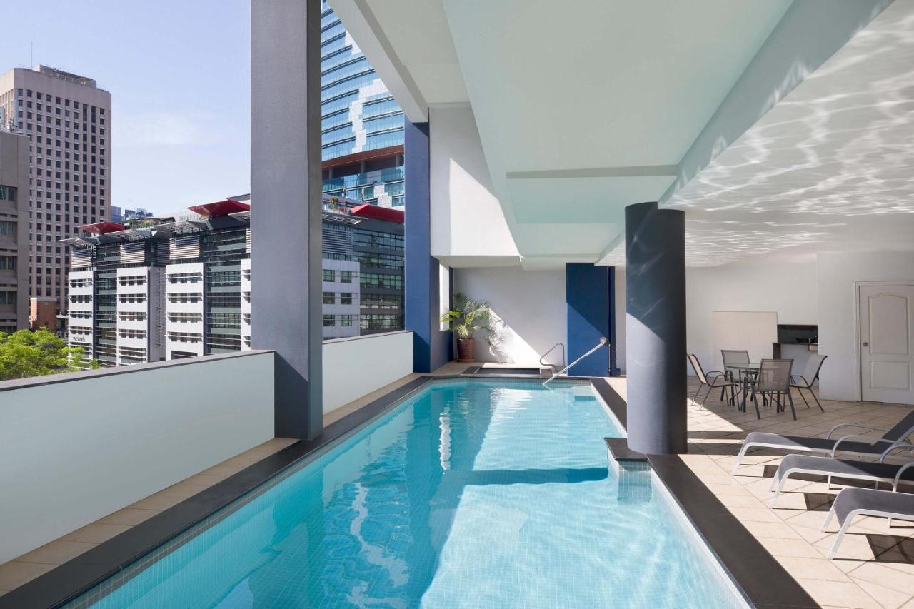 Mantra On Edward Brisbane Exterior foto