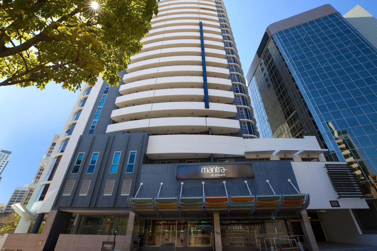 Mantra On Edward Brisbane Exterior foto